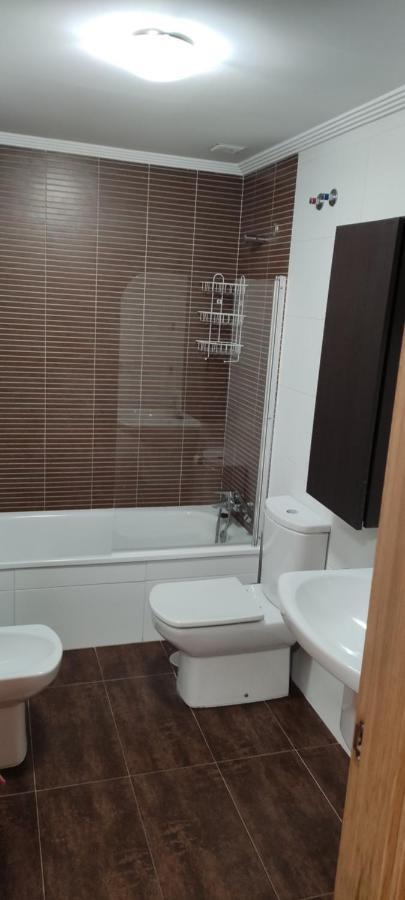Apartamento Piscina Y Playa La Arena Zewnętrze zdjęcie